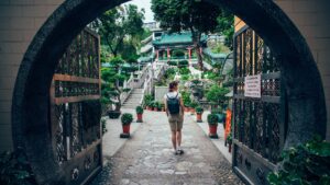 Hong Kong Garden